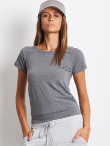 Tričko CZ BZ model 17476037 tmavě šedá XL - FPrice