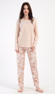 Dámské pyžamo dlouhé Klára