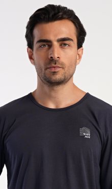 Pánské pyžamo dlouhé Michal