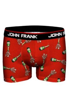 Pánské boxerky JOHN FRANK JFBD45-CH | dleobrázku | XL