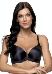 Dámská push up podprsenka Fantasy 00701 černá | černá | 75E