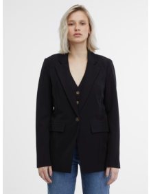 Černé dámské sako