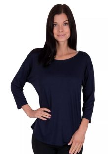 Dámská halenka Stella H2 HTX01558 BABELL | granát (modrá) | M