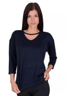 Dámská halenka Stella H1 HTX01405 BABELL | granát (modrá) | S