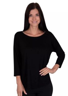 Dámská halenka Stella H2 HTX01590 BABELL | černá | S