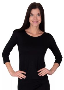 Dámské tričko Caroline BABELL | losos | S