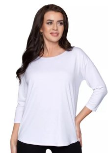 Dámské tričko Camille BASIC BABELL | bílá | S