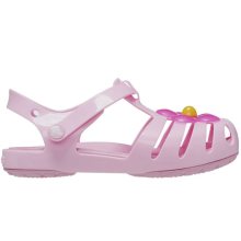 Crocs Isabela Charm Sandály Jr 208445 6S0 20-21
