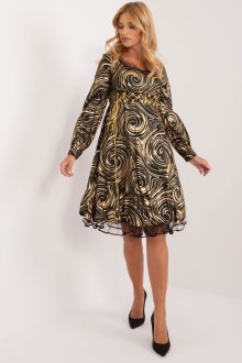 Večerní šaty model 193046 Lakerta 36