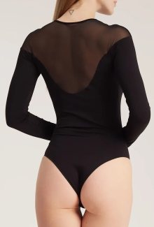 Dámské body Gatta 45790 Ariana S-XL černá M