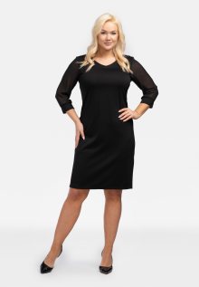 Karko Šaty U565 Black 46
