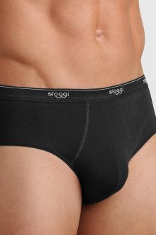 SLOGGI PÁNSKÉ BASIC MIDI SLIPY černá M