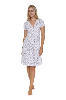 Noční košile Doctor Nap TCB.5335 Papaya Bloom S