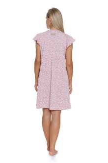 Noční košile Doctor Nap TCB.5327 Daisy Flowers XL