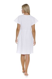DÁMSKÁ KOŠILE TM 5318 DR NAP BARBIE-PINK S
