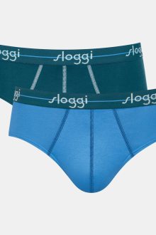 SLOGGI MEN START MIDI C2P BOX modré džíny L
