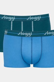 SLOGGI MEN START HIPSTER C2P BOX modré džíny XXL