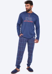 Pánské pyžamo Muydemi 390079 | dleobrázku | L