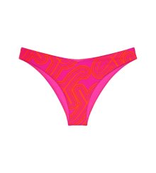 Dámské plavkové kalhotky Flex Smart Summer Rio pt EX - PINK - růžové M019 - TRIUMPH PINK XS