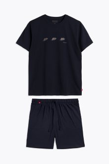 Atlantic NMP-371 kolor:granat/granat XL