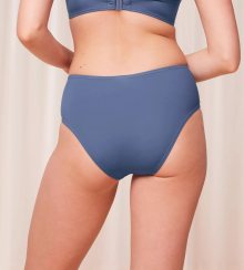 Dámské plavkové kalhotky Summer Mix & Match Maxi sd - BLUE - modré 3872 - TRIUMPH BLUE 42