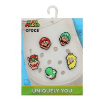 Crocs Jibbitz™ Charms Super Mario pin 10007701 NEUPLATŇUJE SE