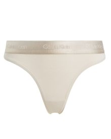 Dámské modalové kalhotky Calvin Klein QF7999E | tělová | L