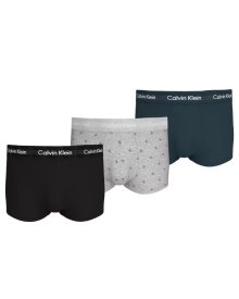 Pánské boxery Calvin Klein U2664G QY5 | černá | L