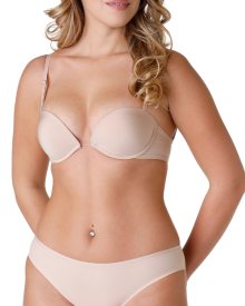 Dámská podprsenka Wonderbra 9243 MULTIWAY BRA tělová | tělová | 75D