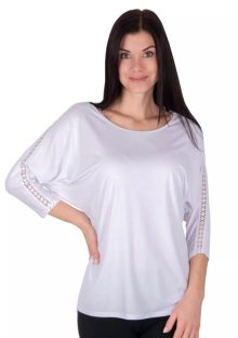Dámská halenka Danica BABELL | bílá | S