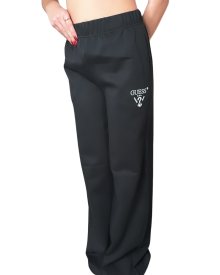 Dámské kalhoty Guess V5RB12 | černá | L