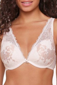 Dámská push up podprsenka LingaDore 6602TB Smetanová 80 D