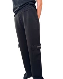 Dámské kalhoty Guess V4BB12 | černá | S