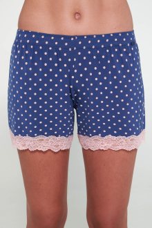 Vamp - Dámské kraťasy s potiskem 20813 - Vamp blue boa s