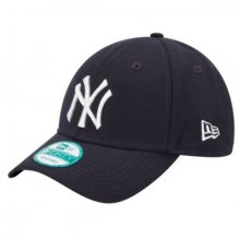 Kšiltovka New Era 9Forty MLB League NY Yankees Navy White - UNI