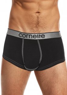 Pánské boxerky Cornette 101/01 XL Černá
