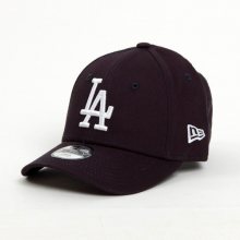 Dětská kšiltovka New Era 9Forty Youth League Essential LA Dodgers Navy White - UNI