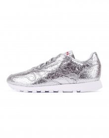 Reebok Classic Leather HD Silver Met / Snowy Grey / Primal Red / White 38,5