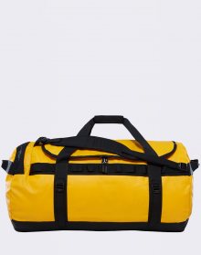 The North Face Base Camp Duffel L Summit Gold/ TNF Black