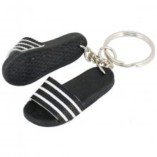 adidas Mini adilette - černá černá Jednotná