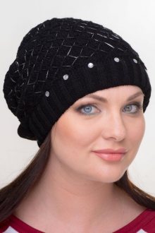 Jarek Fil\'loo CD-16-28 Čepice Univerzální světle béžová