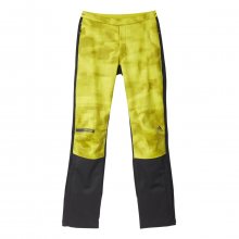 adidas Terrex Skyrunning Pants žlutá 50