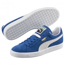Puma Suede Classic modrá EUR 44,5