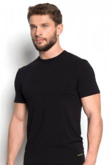 Henderson Grade 34324-99X Černé Pánské tričko XL černá (99)