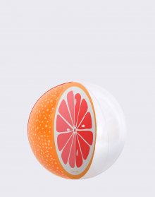 Sunnylife Inflatable Ball Grapefruit S8MBASGF