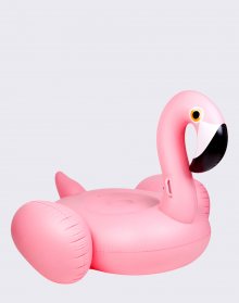 Sunnylife Luxe Ride-On Float Flamingo S8LRIDFL