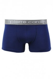 Pierre Cardin 300 tmavě modré Pánské boxerky XXL tmavě modrá