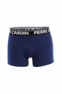 Pierre Cardin 303 tmavě modré Pánské boxerky XXL tmavě modrá