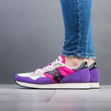 Boty - Saucony | VÍCEBAREVNÝ | 38 - Dámské boty sneakers Saucony Dxn Trainer S60369 26