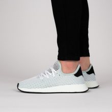 Boty - adidas Originals | ZELENÝ | 36 2/3 - Dámské boty sneakers adidas Originals Deerupt CQ2911
